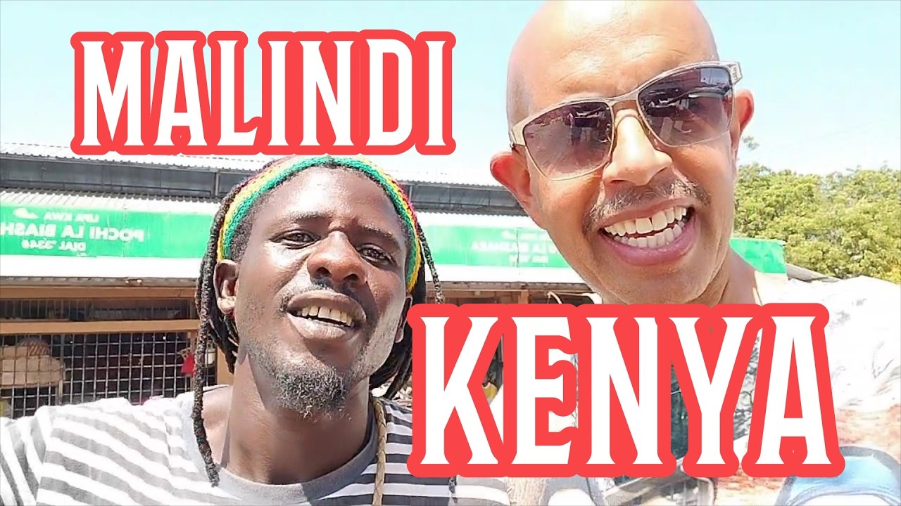 MALINDI KENYA WAS GREAT #africa #discoverafrica #travel #kenya #traveltipsafrica #omarthetravelman