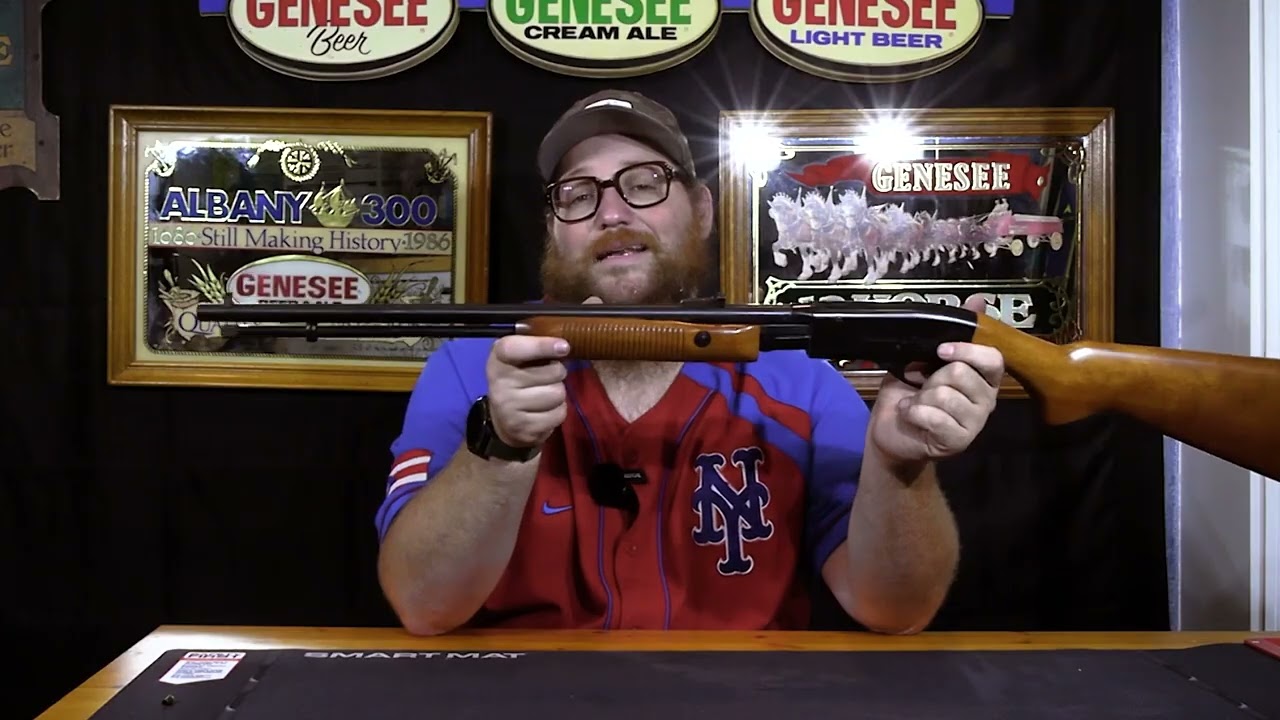 Remington Fieldmaster 572 – The Timeless .22 Pump-Action Rifle | Firearms Friday