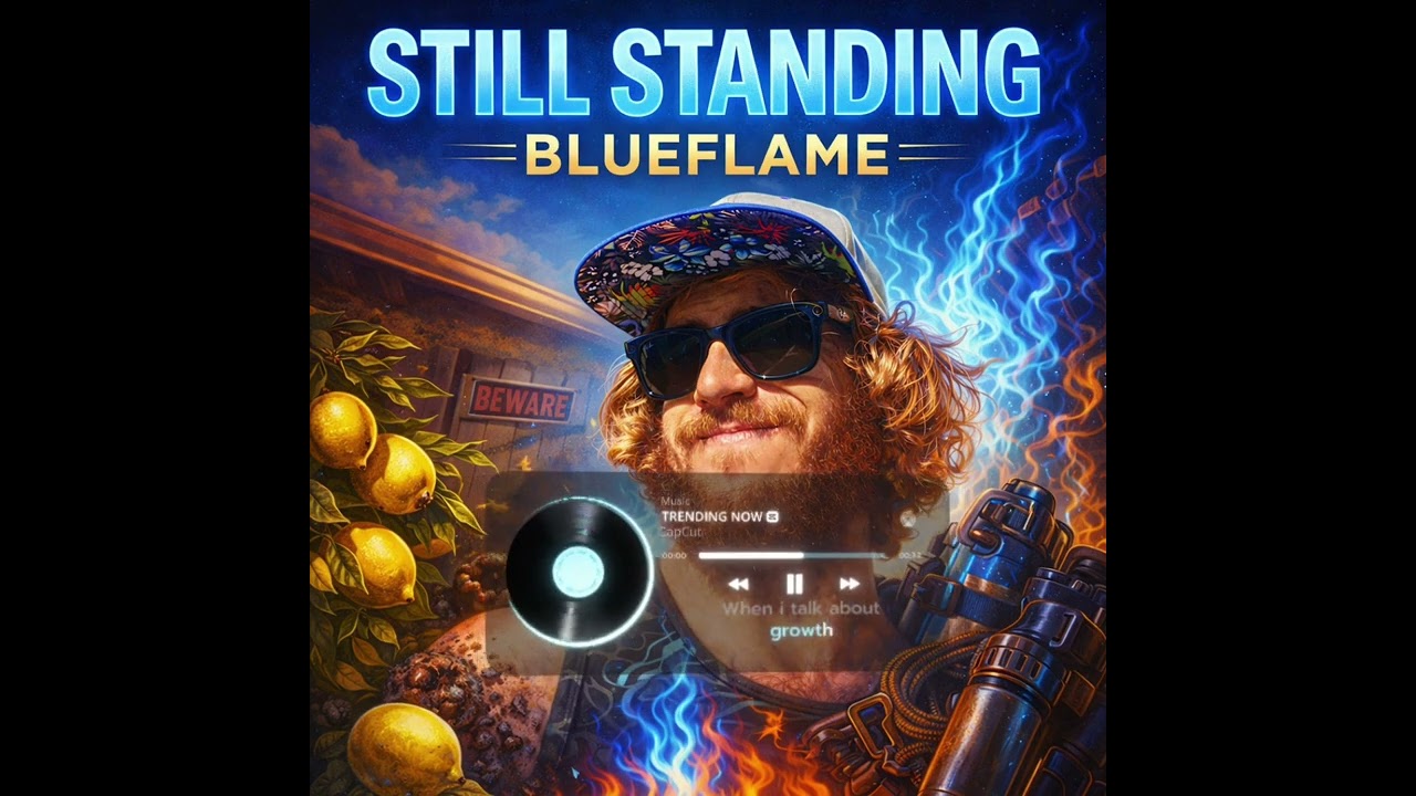 Vibes – BlueFlame (Official Music Video)