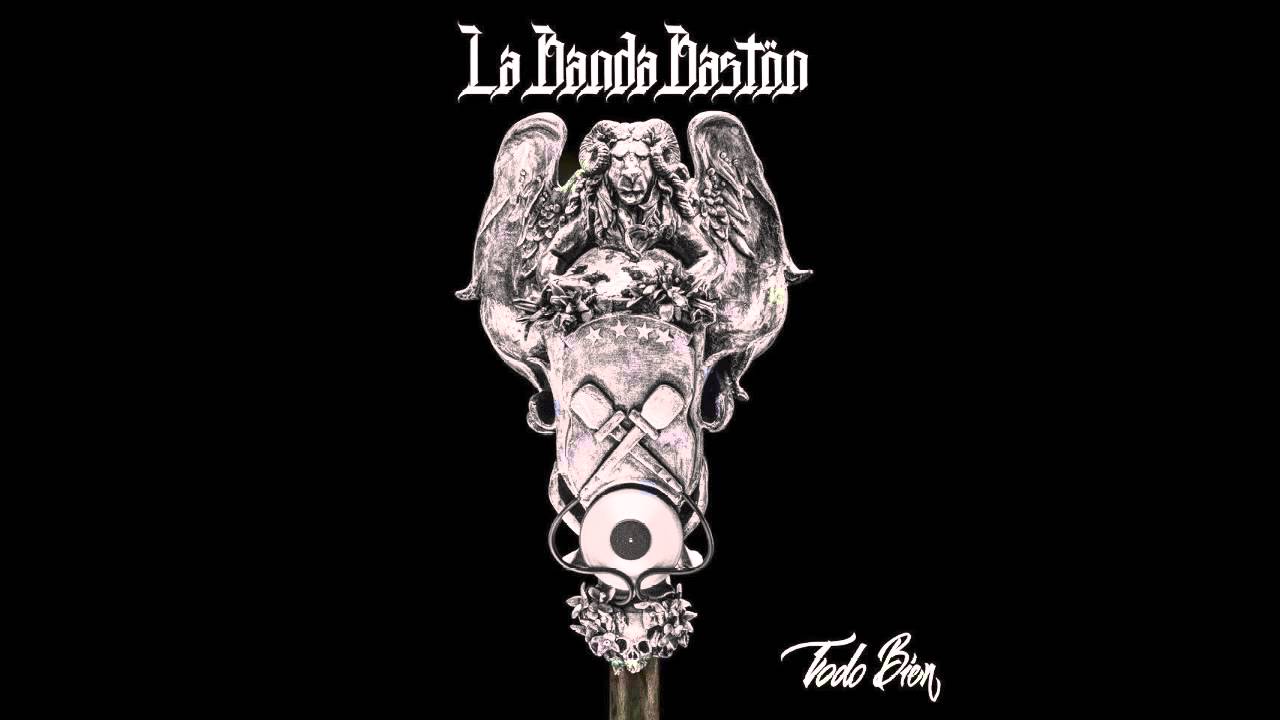 La Banda Bast&ouml;n - Jazmines
