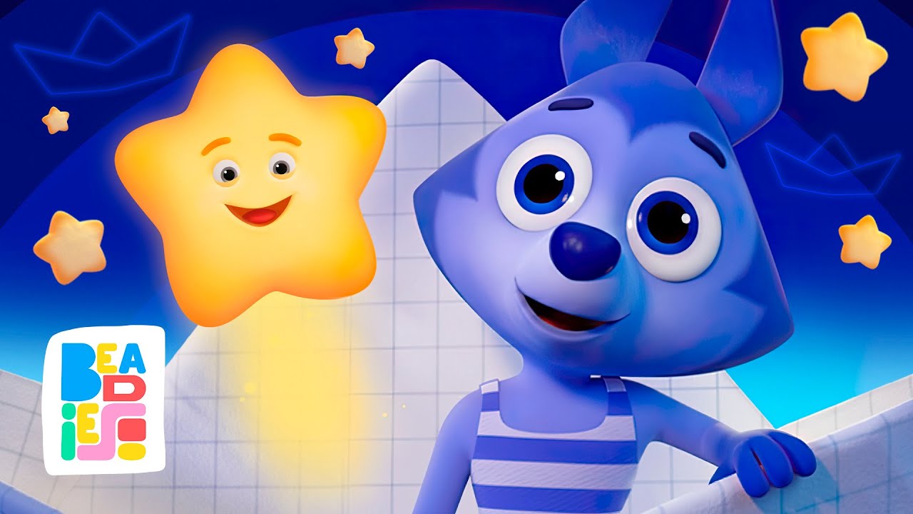 Rema, Rema, Rema Tu Bote 🚣‍♂️ | Muchas canciones bonitas para niños | Beadies en Español