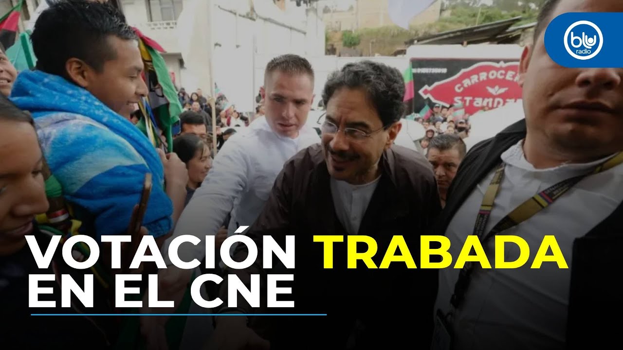 Se enreda la definición sobre si Iván Cepeda puede o no participar en la consulta del 8 de marzo