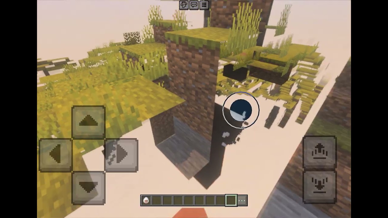 THE MINECRAFT FARLANDS ARE BACK ( Newest Minecraft Bedrock Update )  Command in bio