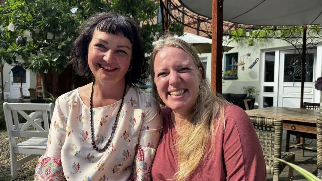 Patisserie Bergmann - Podcast „Om meets Alltag“ mit Katherina Bock (August 2025)