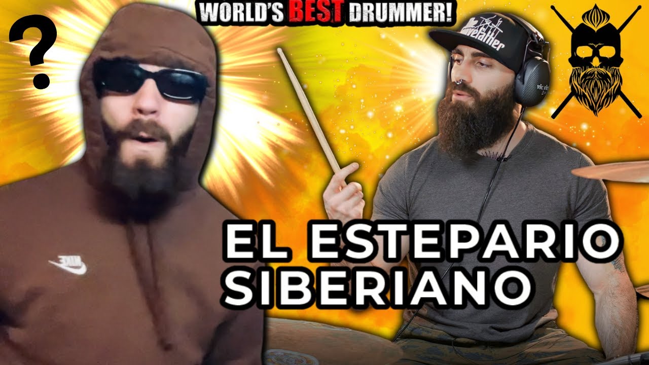 CHASE & STATUS BADDADAN DRUM COVER 🤯 REACTION