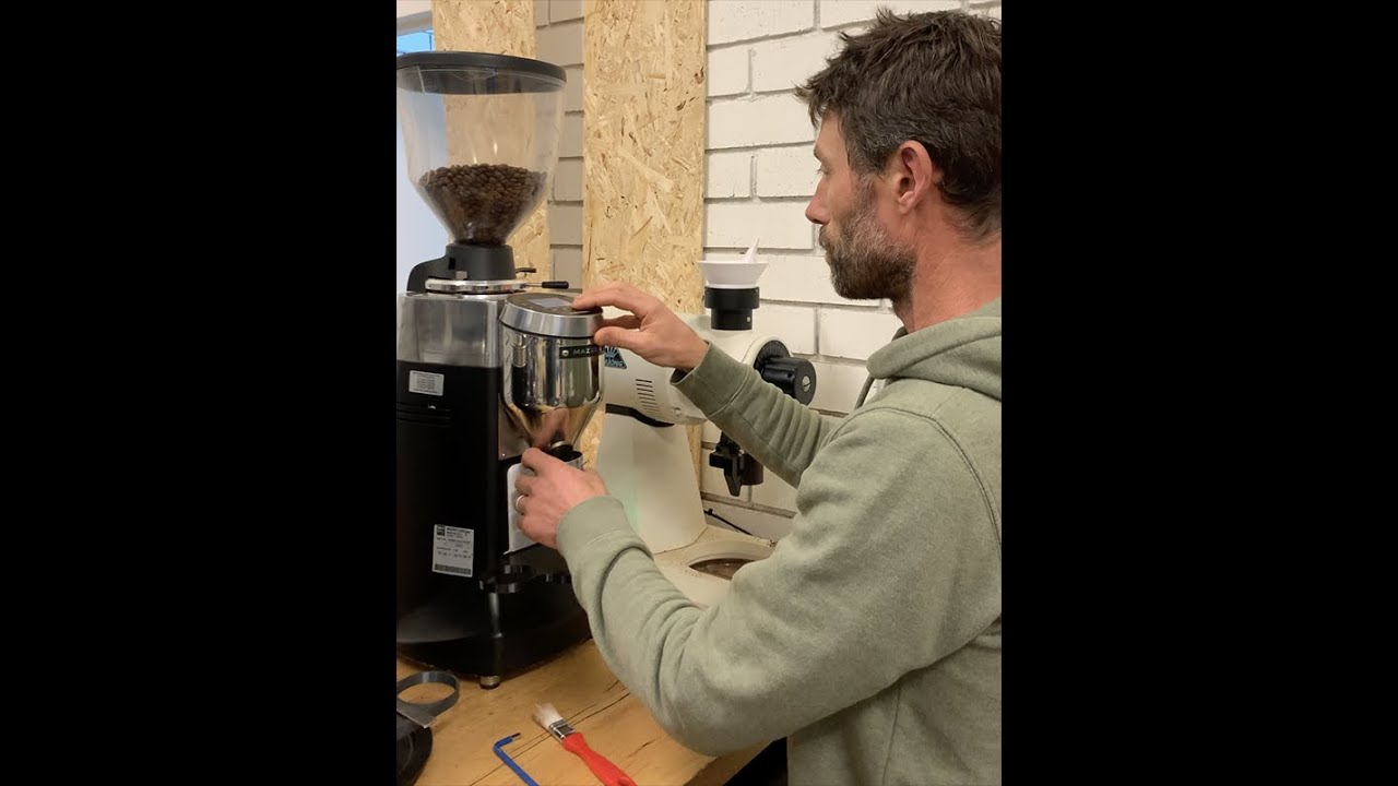 Robur SE cleaning procedure