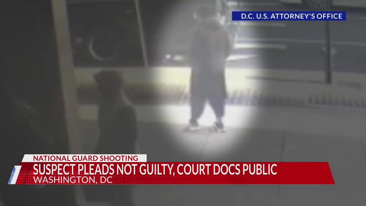 Court documents in National Guard shooting released