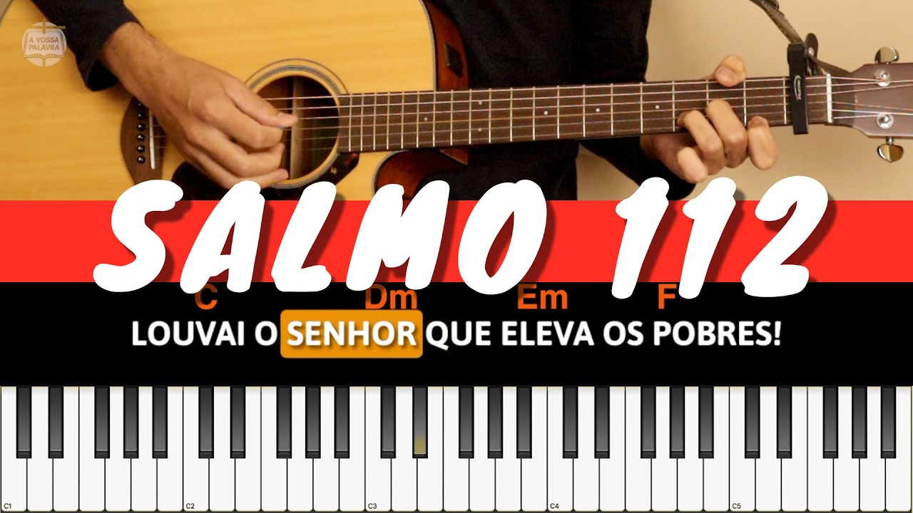 Salmo 112 - Louvai o Senhor que eleva os pobres!