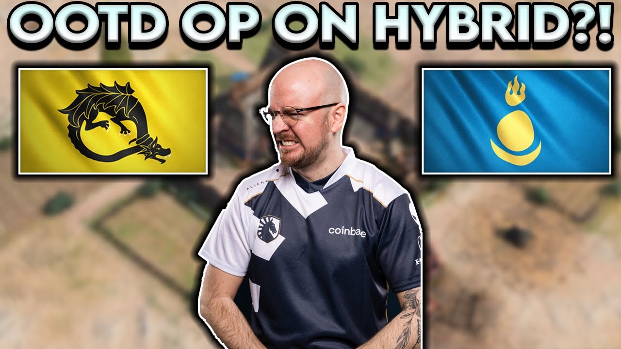 ARE OOTD OP ON HYBRID MAPS?!