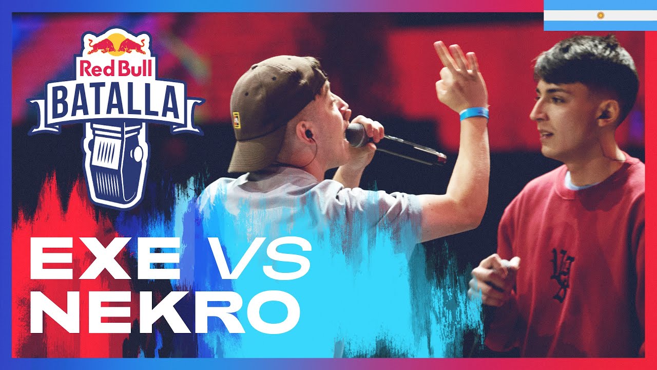 EXE vs NEKRO - Octavos | Red Bull Batalla Argentina 2022