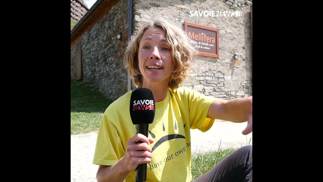 BIODIVERSITÉ : Maison de l’abeille noire et de la nature