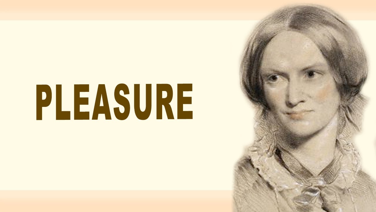 Pleasure - Charlotte Bronte | | Poetry  | | Short poem | | Read by Phoenix Feathers