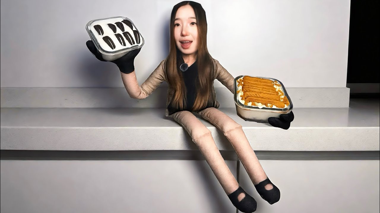 Tiktok-г шуугиулсан JAPANESE CHEESECAKE хийж идлээ😳