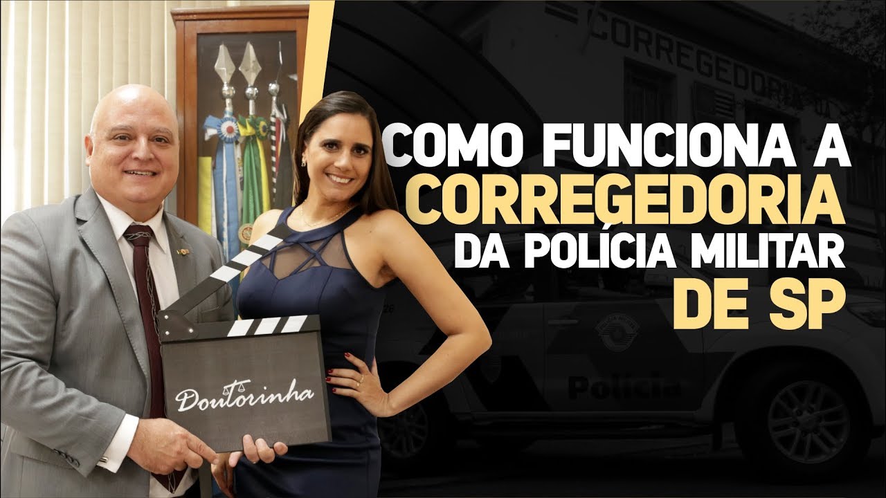 Como Funciona a Corregedoria da Polícia Militar em SP