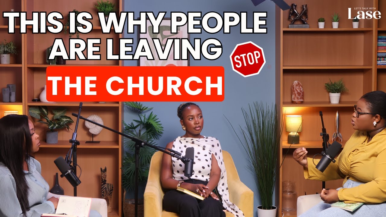 Why People Are Leaving the Church | Let’s Be Honest About It