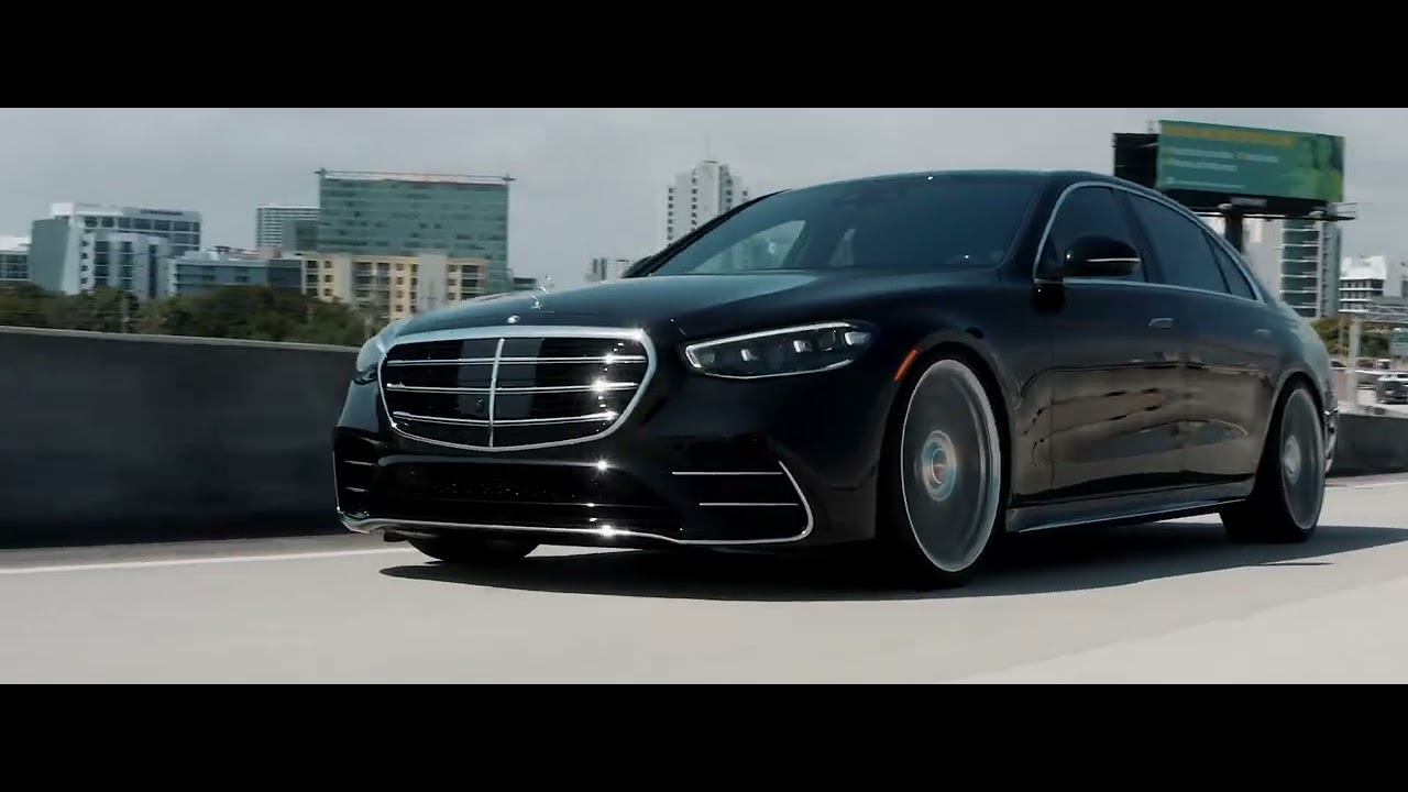 2022 Mercedes-Benz S580 — Coast-to-Coast Luxury Drive Review