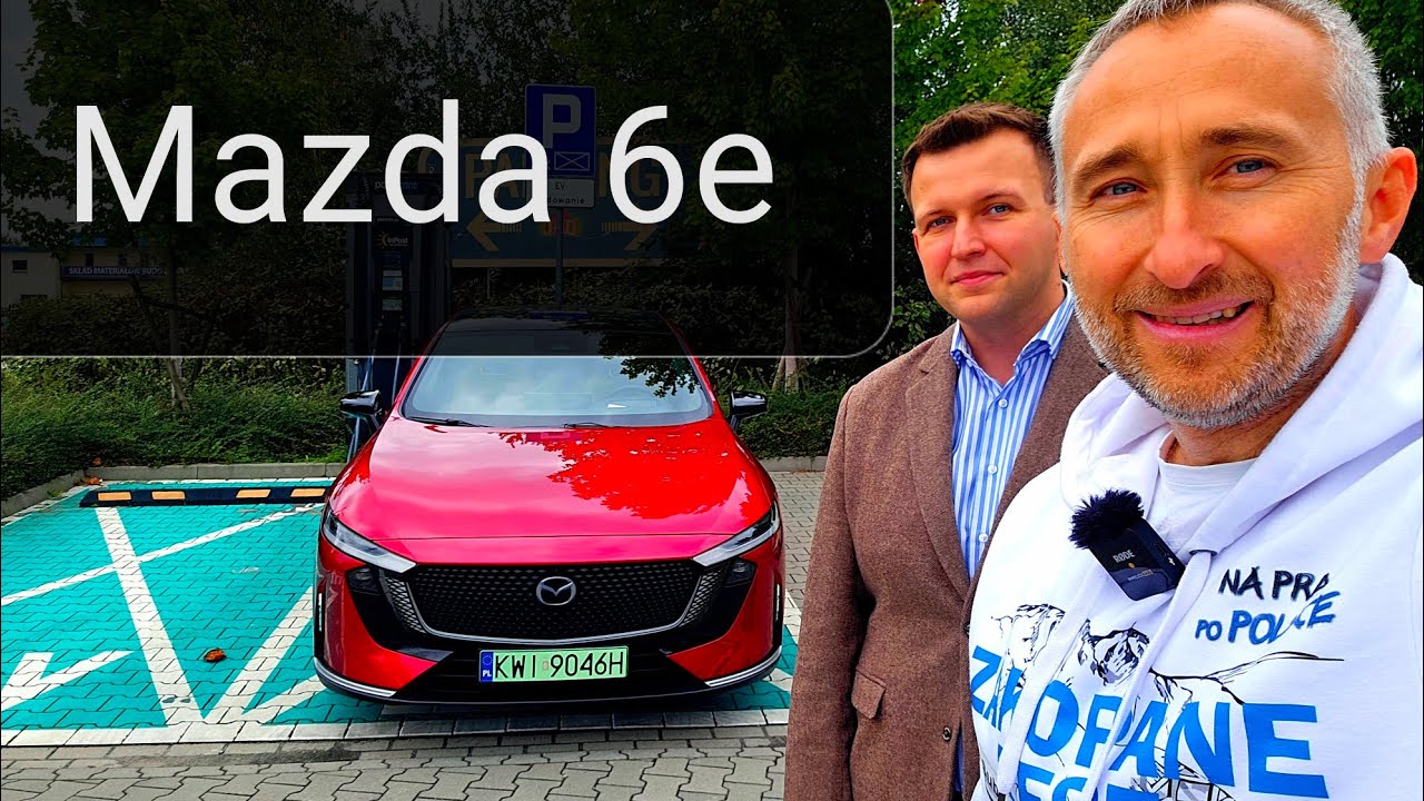 Mazda 6e - Mocne i Słabe Strony Zakopane Test