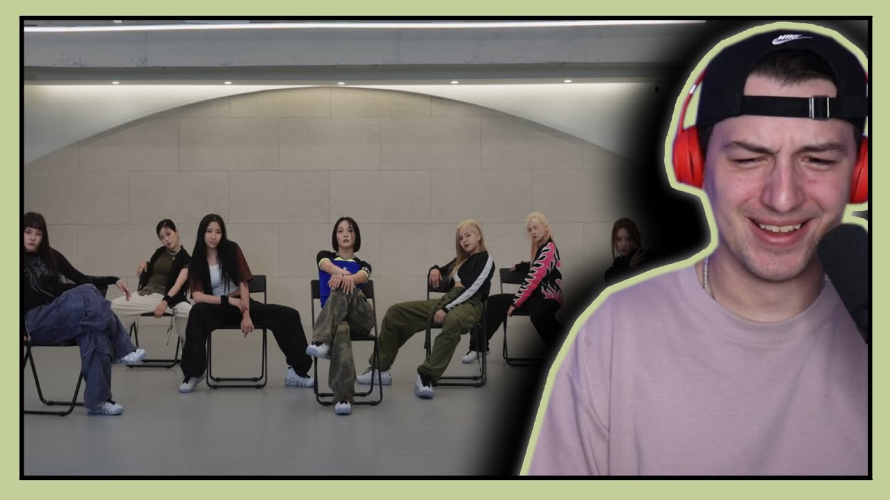 XG - GRL GVNG (Dance Practice) REACTION!