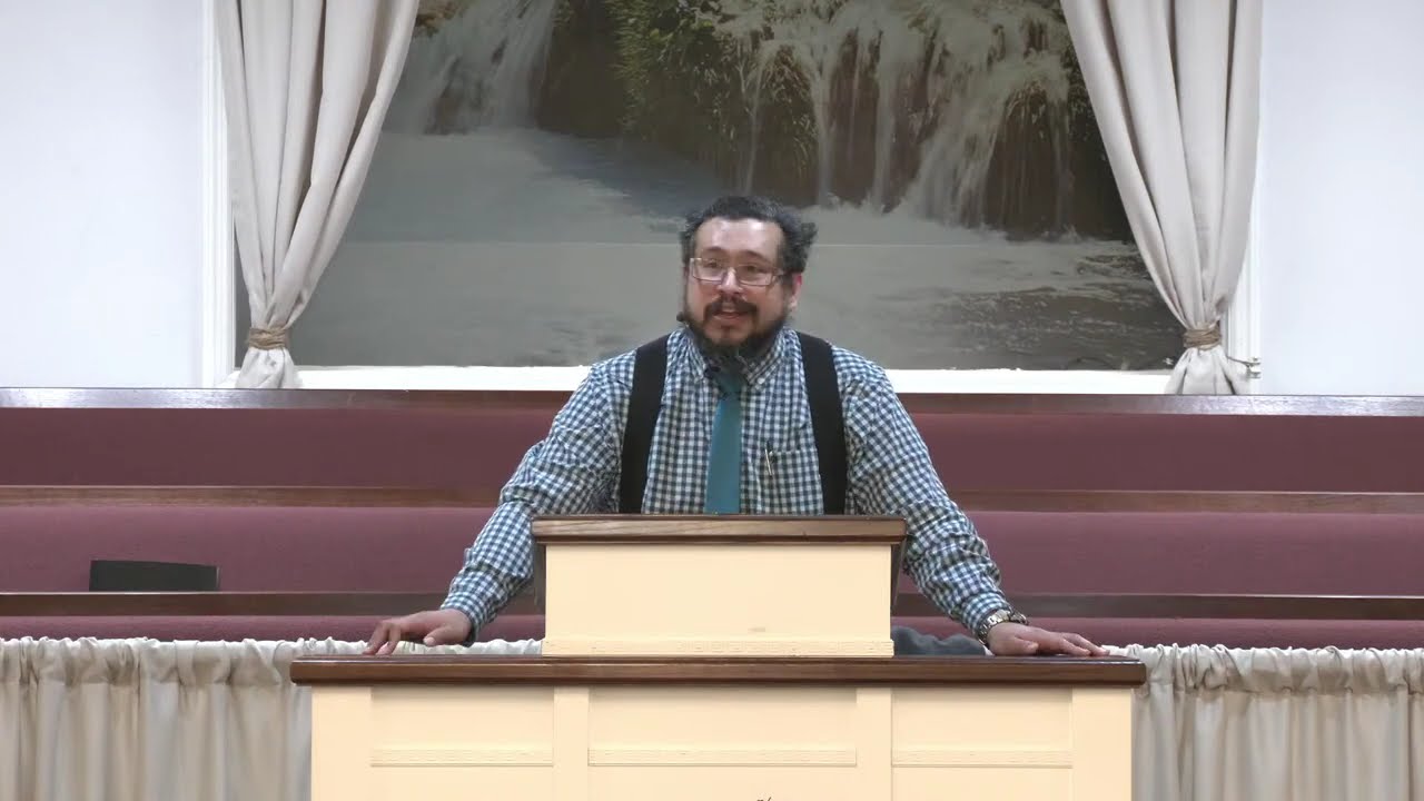 God is Faithful - Part 1 | Theology
