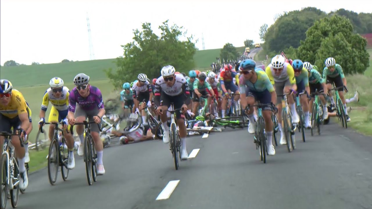 Tour de Hongrie 2025 - Stage 2 Highlights