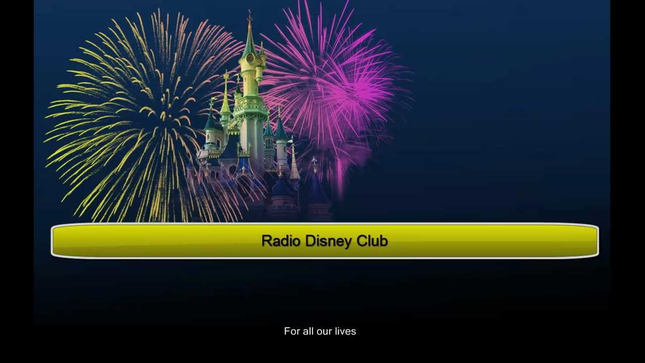 Magic Everywhere Lyrics (2012) - Disneyland Paris