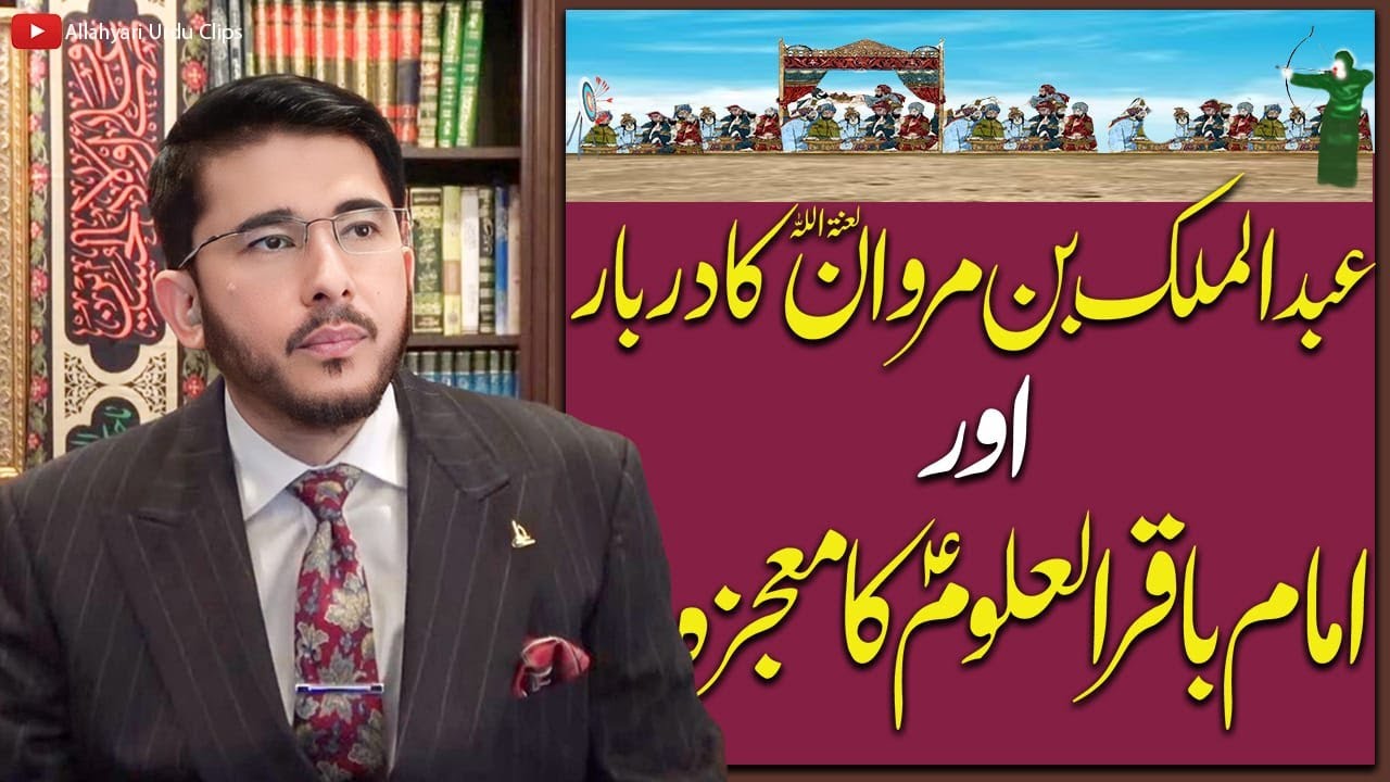 Abdul Malik Bin Marvan or Imam Baqir as Ka Mojza | Hassan Allahyari Live Debate Shia vs Sunni