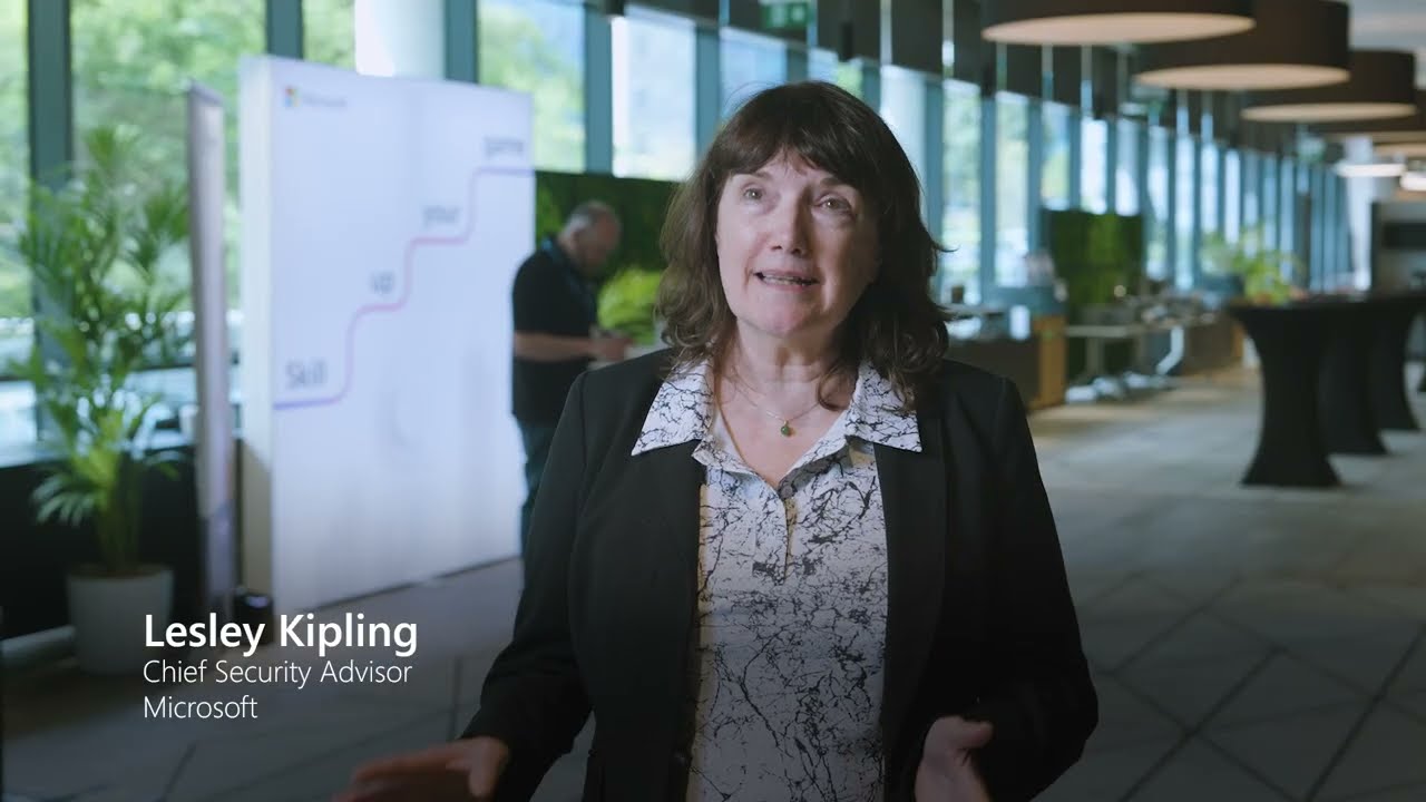 Microsoft Security Summit Dublin | 2025
