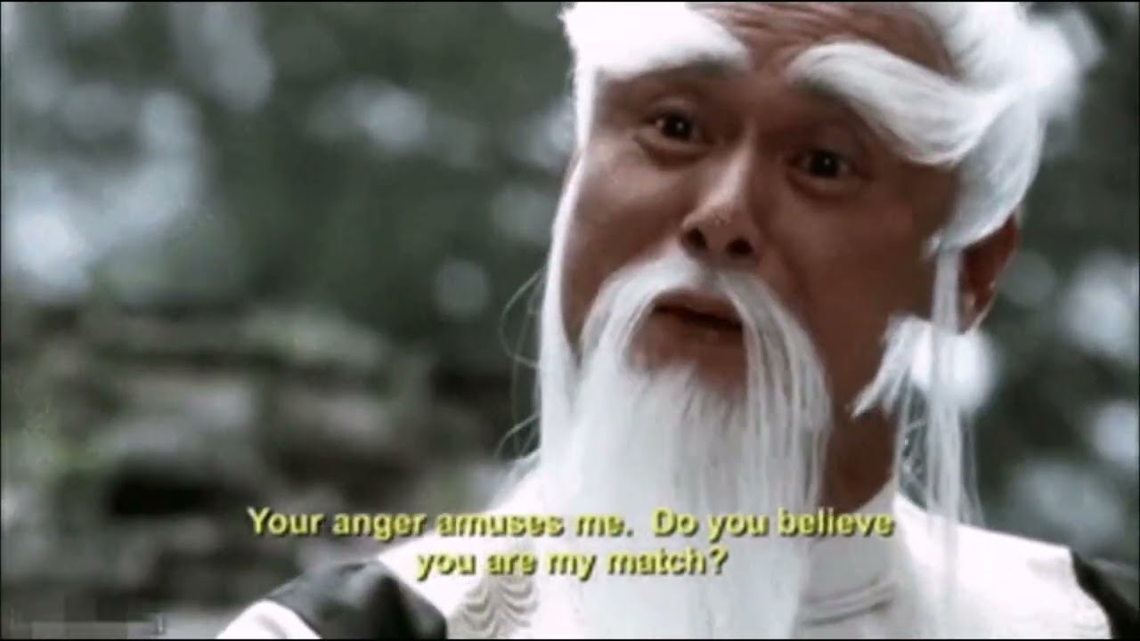 Pai Mei training theme edited (1 hour)