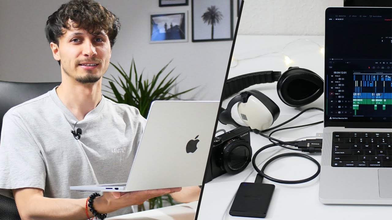 M3 MACBOOK PRO 14 | Reasons I Chose the Base 8GB/512GB Model