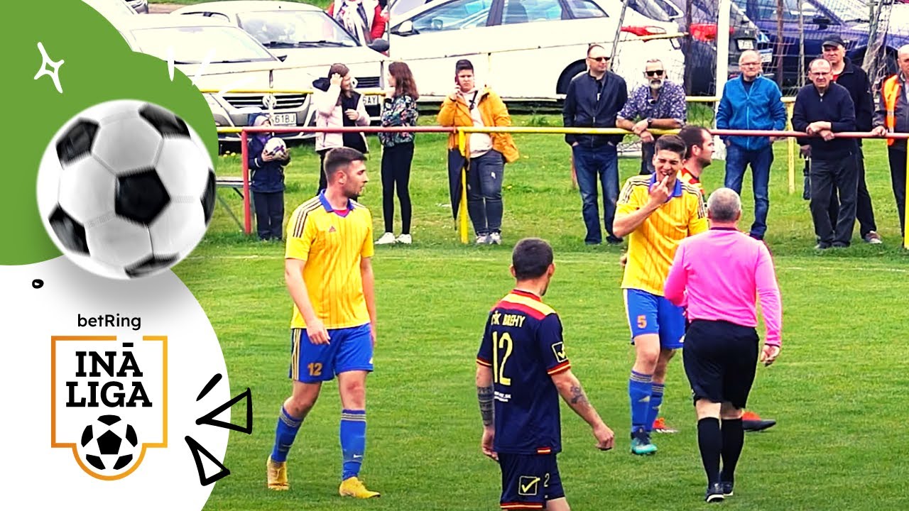 Brehy 🆚 Voznica │ INÁ LIGA
