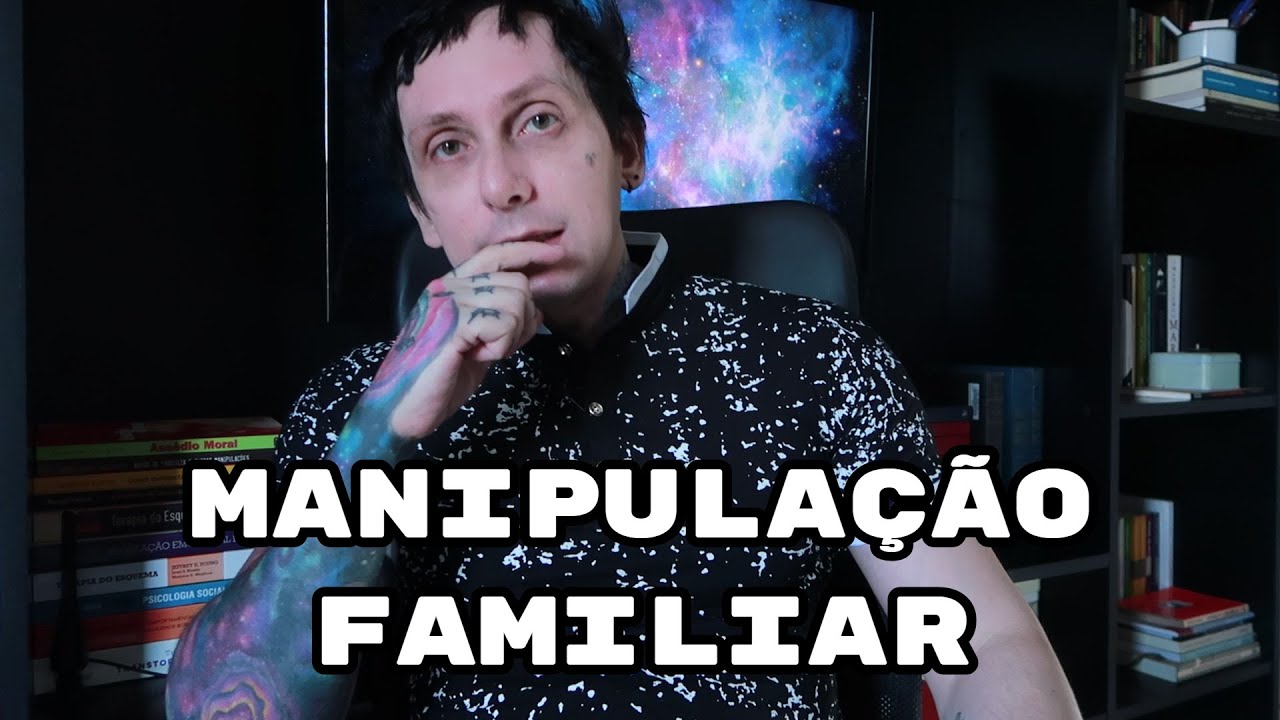 Manipulação Parental em Famílias Abusivas