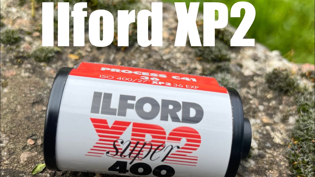 Ilford XP2 400 Super | L’ultimo dei bianco e nero (cromogenici)