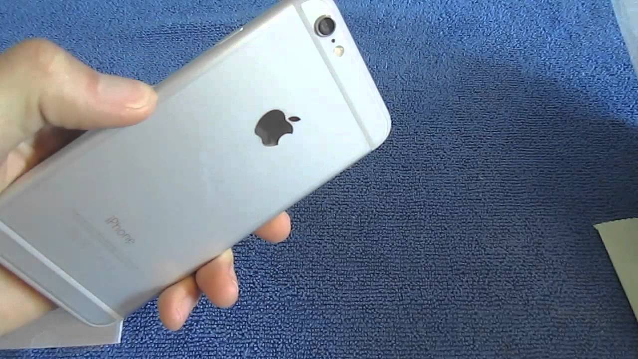 The BEST iPhone 6 tempered glass!!! Beluga .1mm Tempered Glass