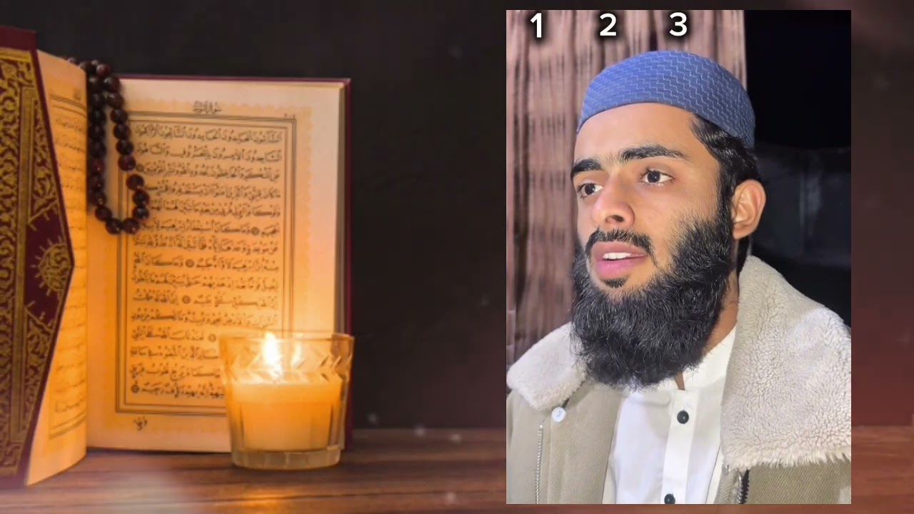Exceptional voice performance | Quran beutiful ayat | Waliullah dervi voice | Quran tilawat 