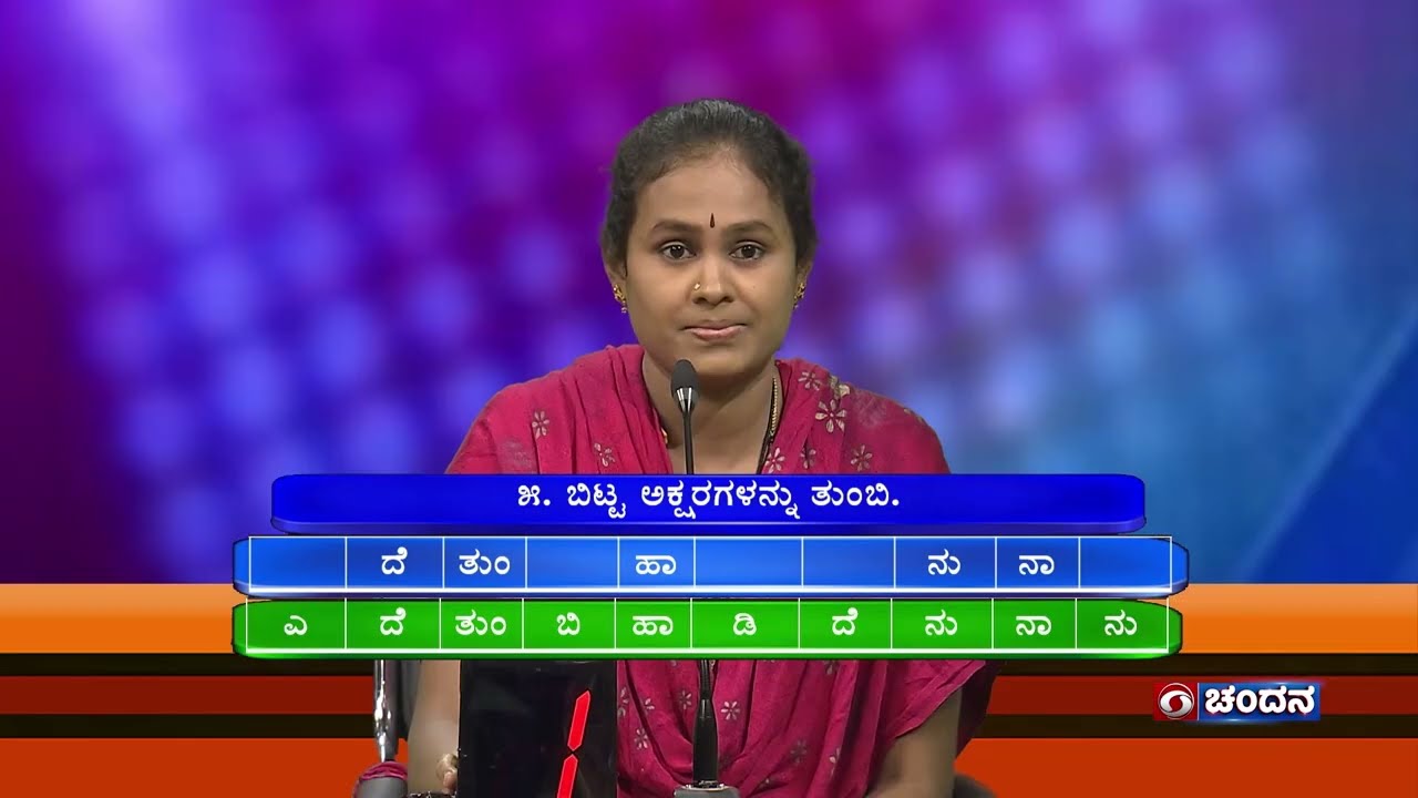 Thatt Antha Heli | Quiz Show with Dr. Na Someshwar | 28-08-2023 | DD Chandana