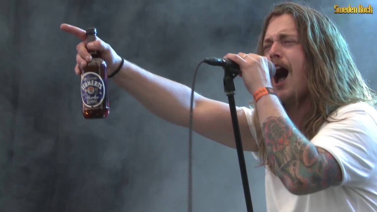 Friday Night Specials - Live @ Sweden Rock Festival 2016 (Official)