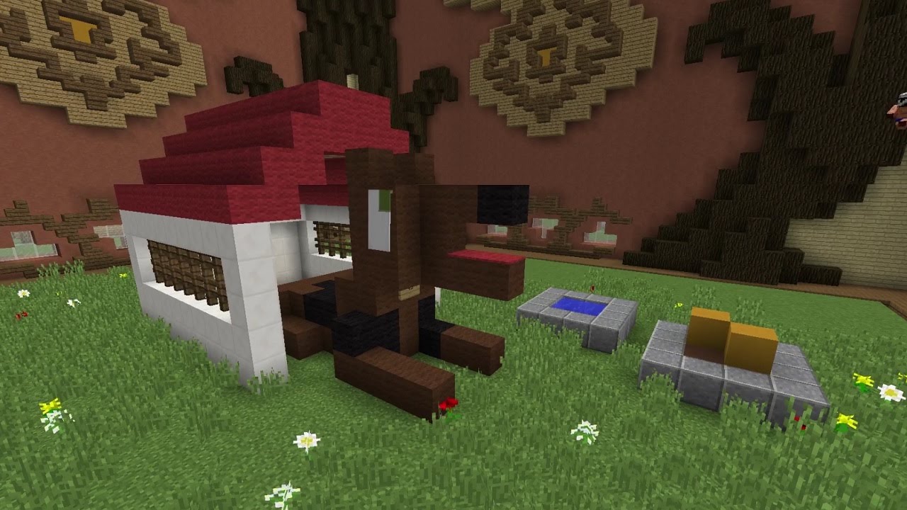 BUILD BATTLE CON ALEXBY - EL PERRO MAS BONITO!