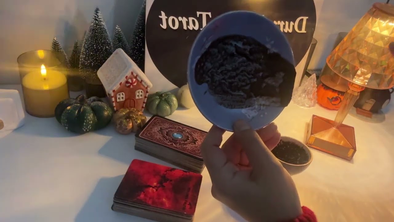 UTANARAK GELECEK &Ccedil;&Uuml;NKİ SANA KARŞI Y&Uuml;Z&Uuml; YOK 😔😔 GENEL KAHVE TAROT FALI #tarot #kahvefalı 