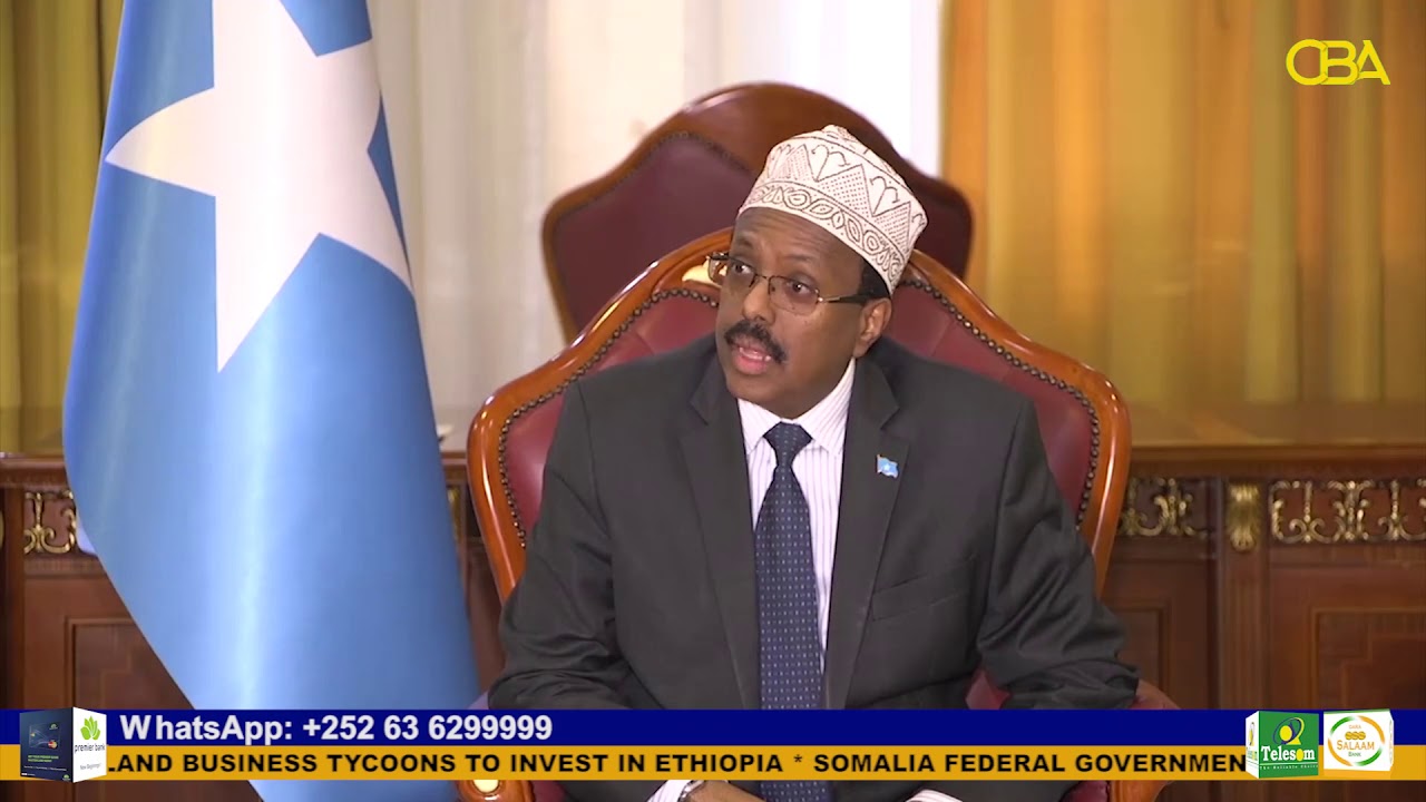 Somalia Federal government and its Members States hold meetings Over Elections