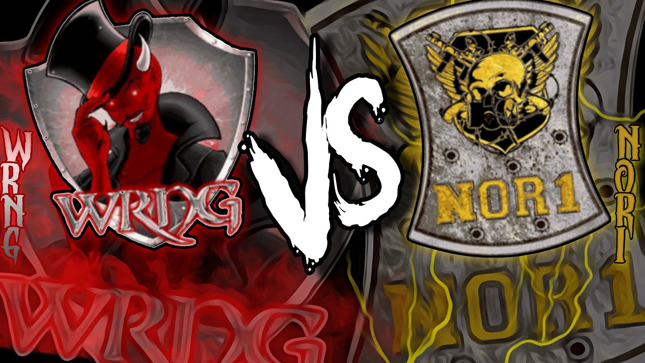 WRNG vs NOR1 | Dualtage TTG