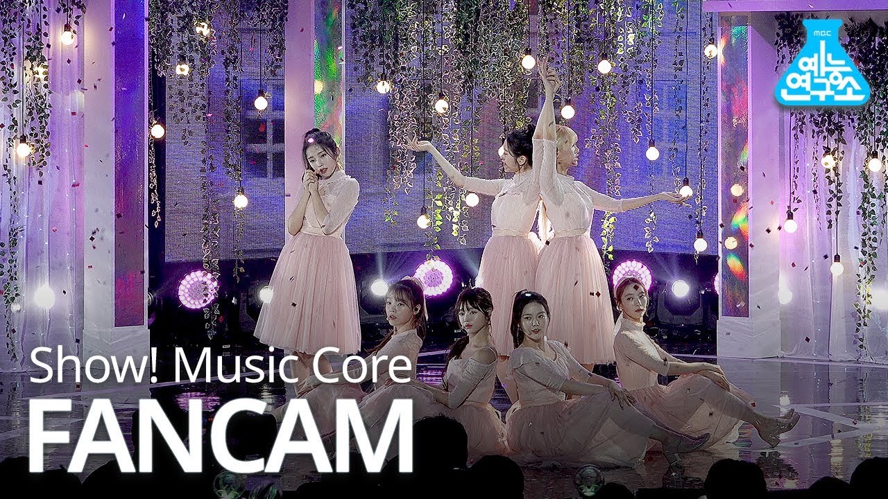 [예능연구소 직캠] OH MY GIRL - SSFWL, 오마이걸 - 다섯 번째 계절 @Show! Music Core 20190511