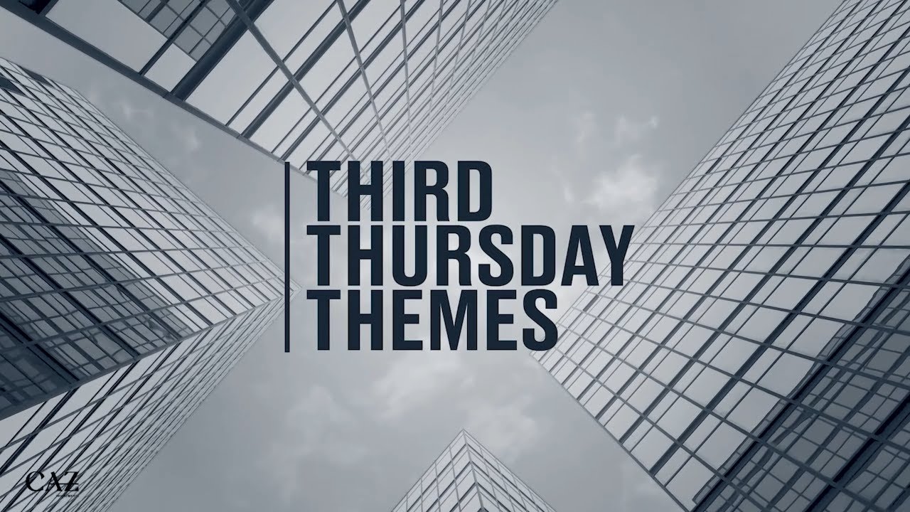 The Specialization Era in Private Markets: Third Thursday Themes October 2025