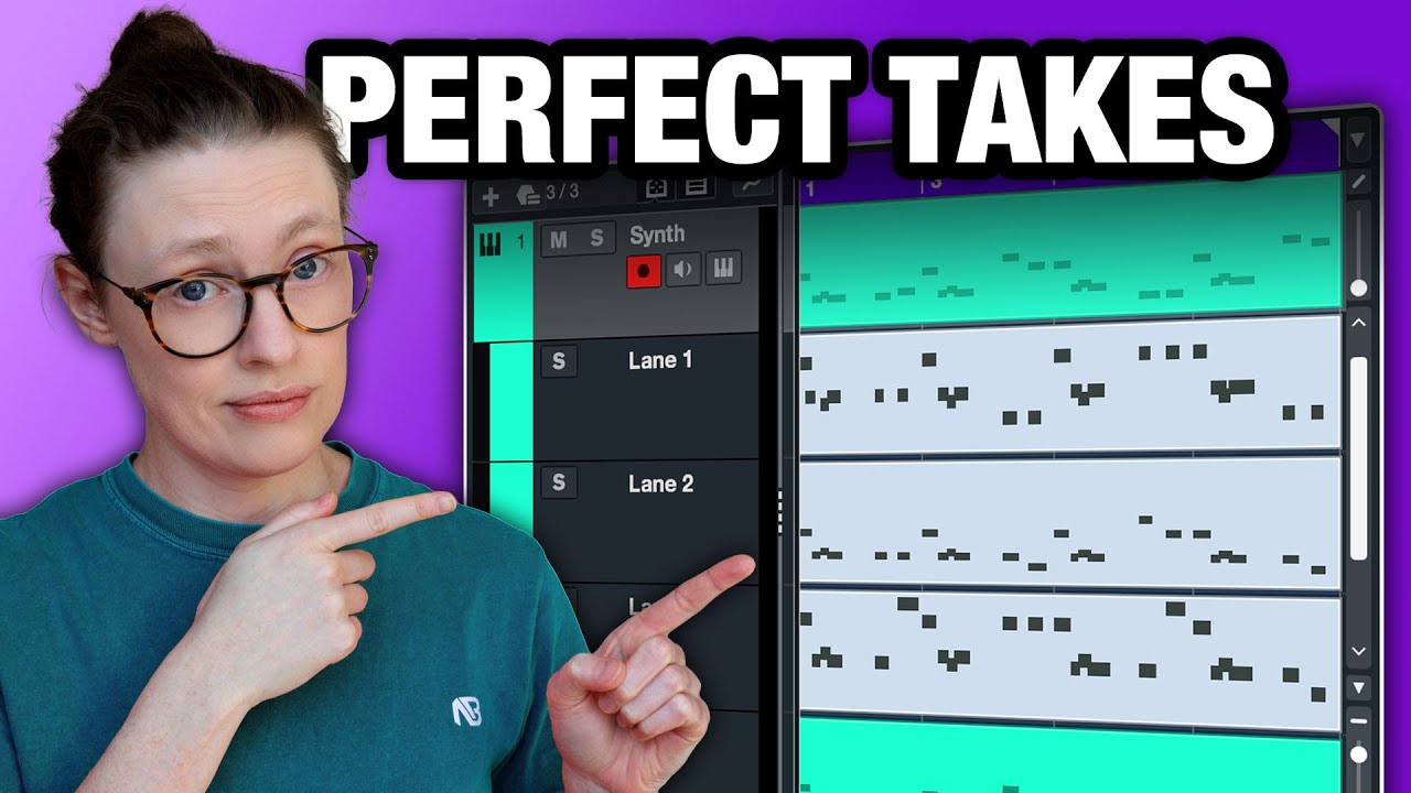 Cubase Audio and MIDI Record Modes Explained (+ Recommended Beginner Settings)