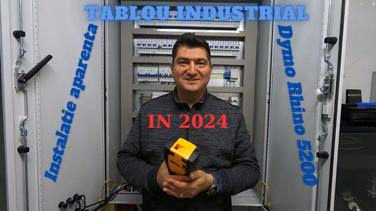 Cum se face o instalatie electrica aparenta in 2024.