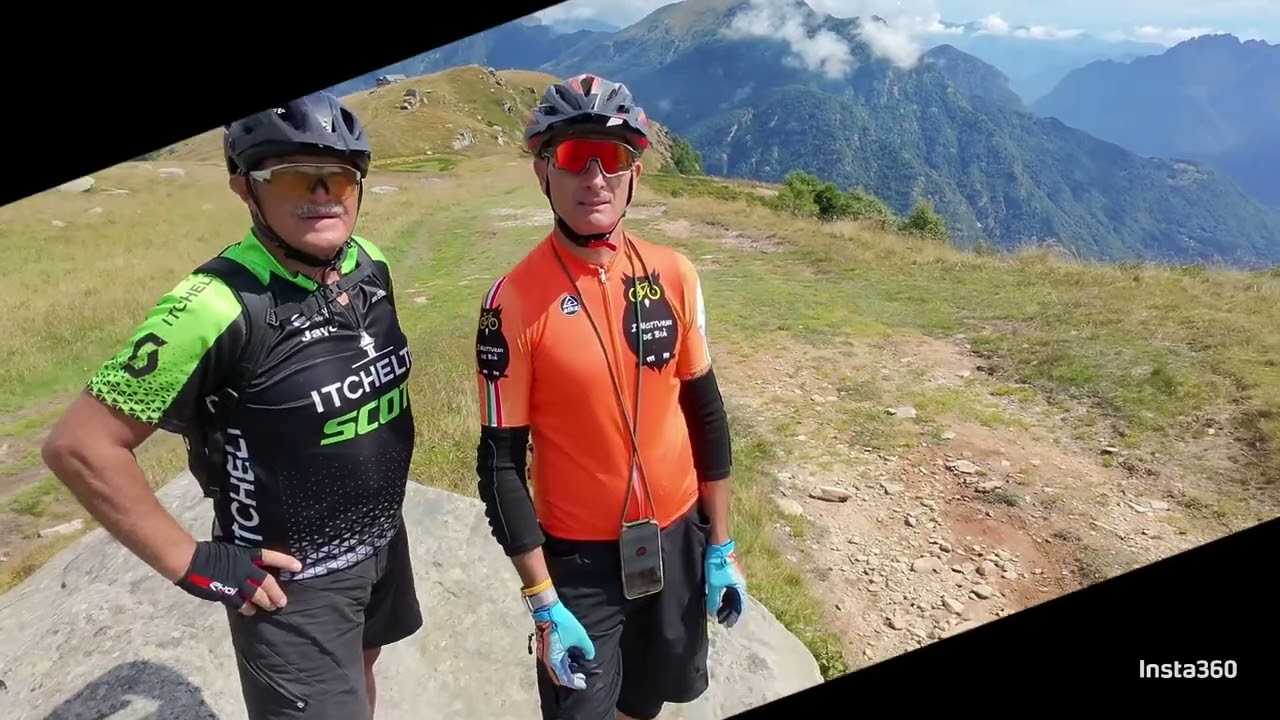 G&G Mtb 🚵 Trail: Alpe di Mera ⛰️