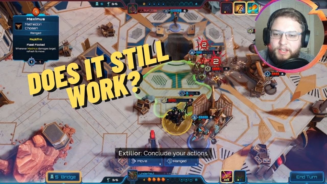 Post-Nerf Rickety All-In - How does it function with the new patch?