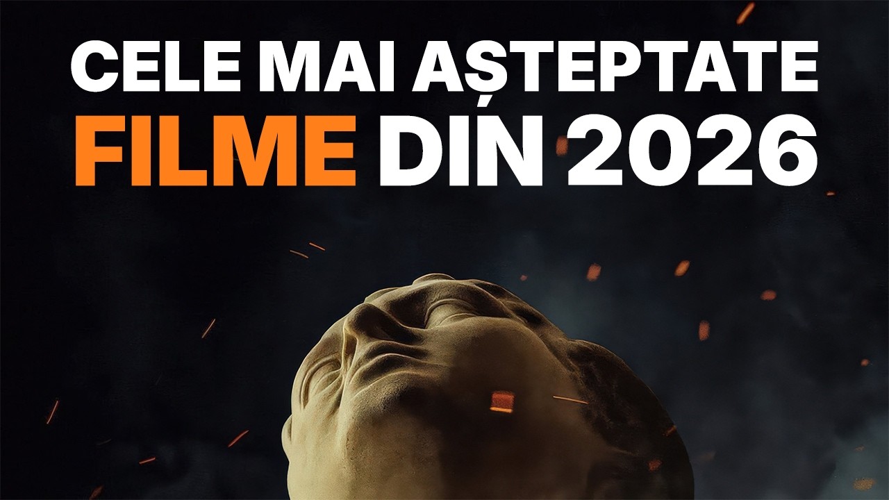 TOP FILME AȘTEPTATE în 2026