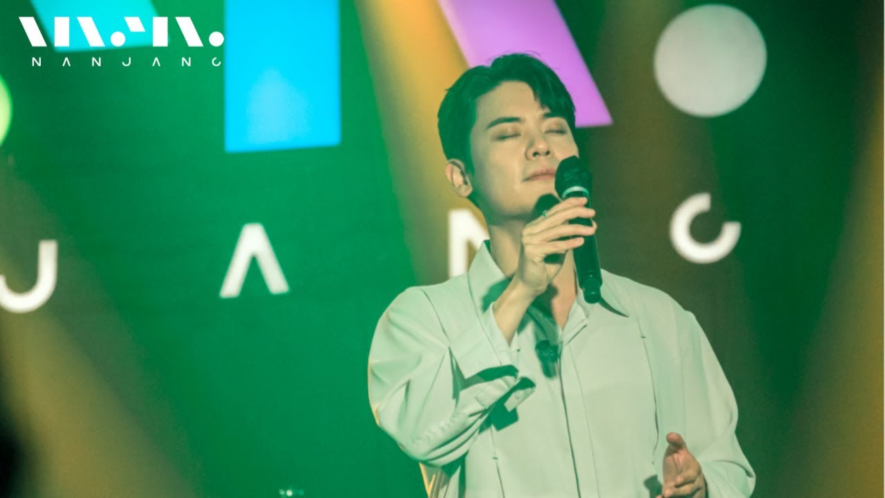 유채훈 ; 산책ㅣ문화콘서트난장LIVE (at나주정미소 난장곡간22_07_07방송)
