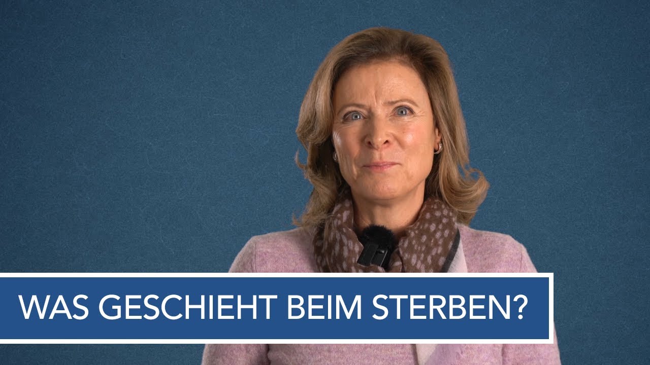 Gibt es ein Leben nach dem Tode oder ist danach alles aus? (1)