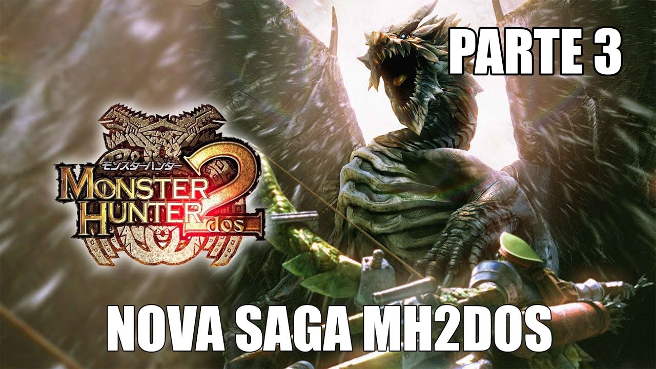 [MH2-Dos] Farm de arminha hoje
